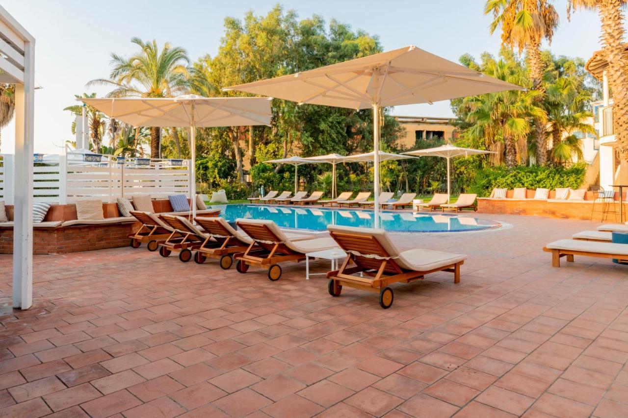 Le Dune Sicily Hotel Катания Екстериор снимка
