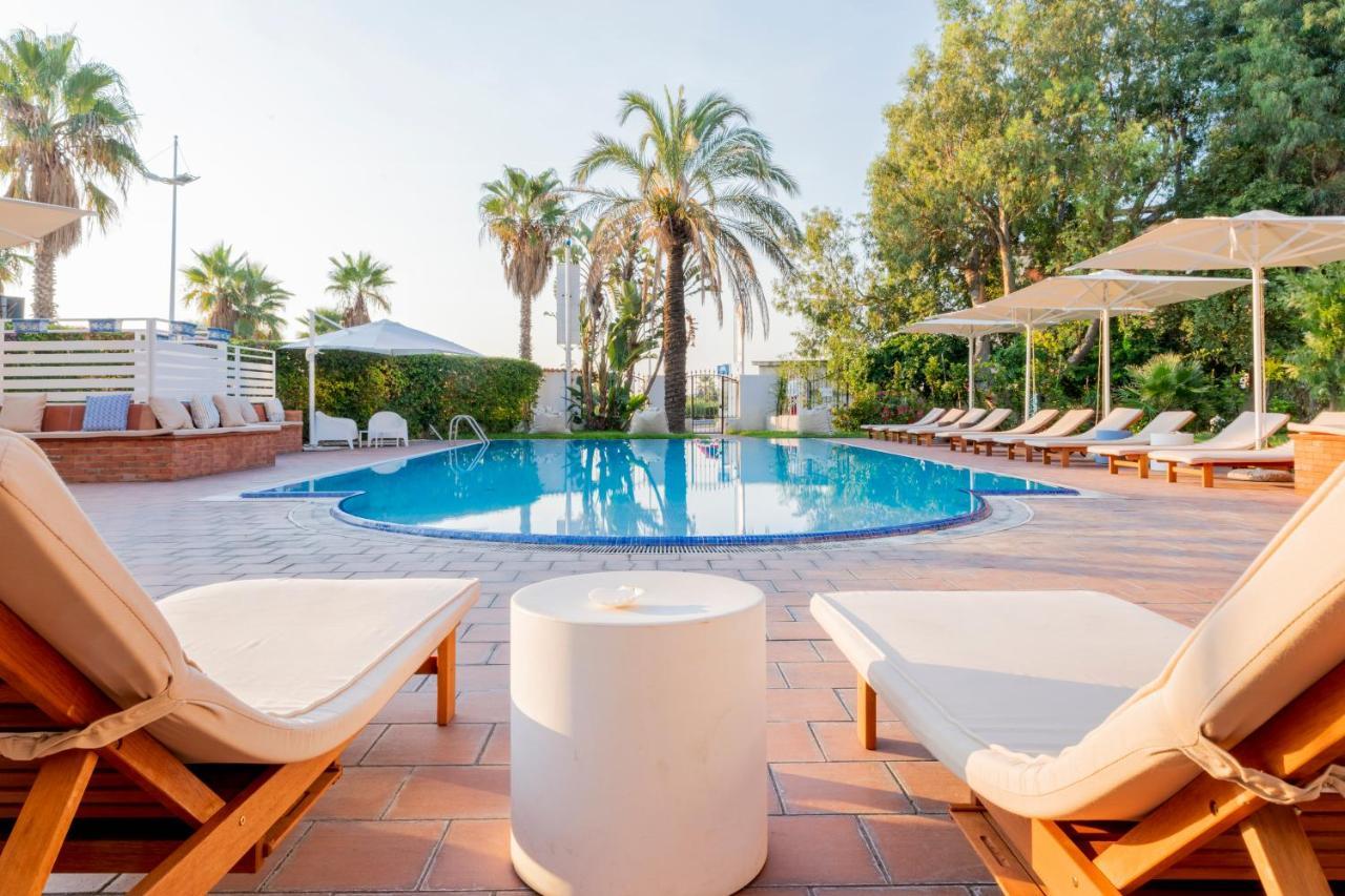 Le Dune Sicily Hotel Катания Екстериор снимка