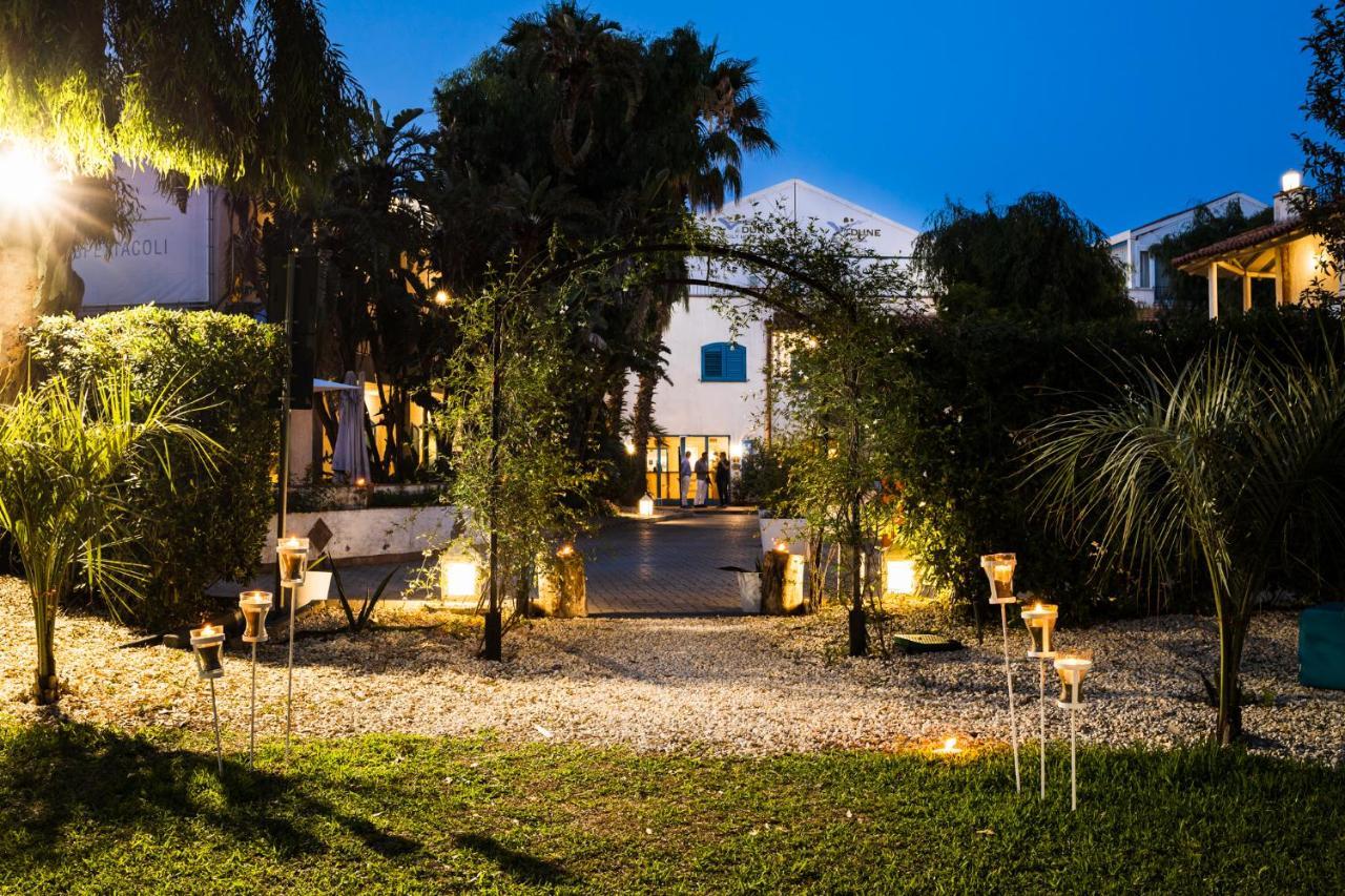 Le Dune Sicily Hotel Катания Екстериор снимка
