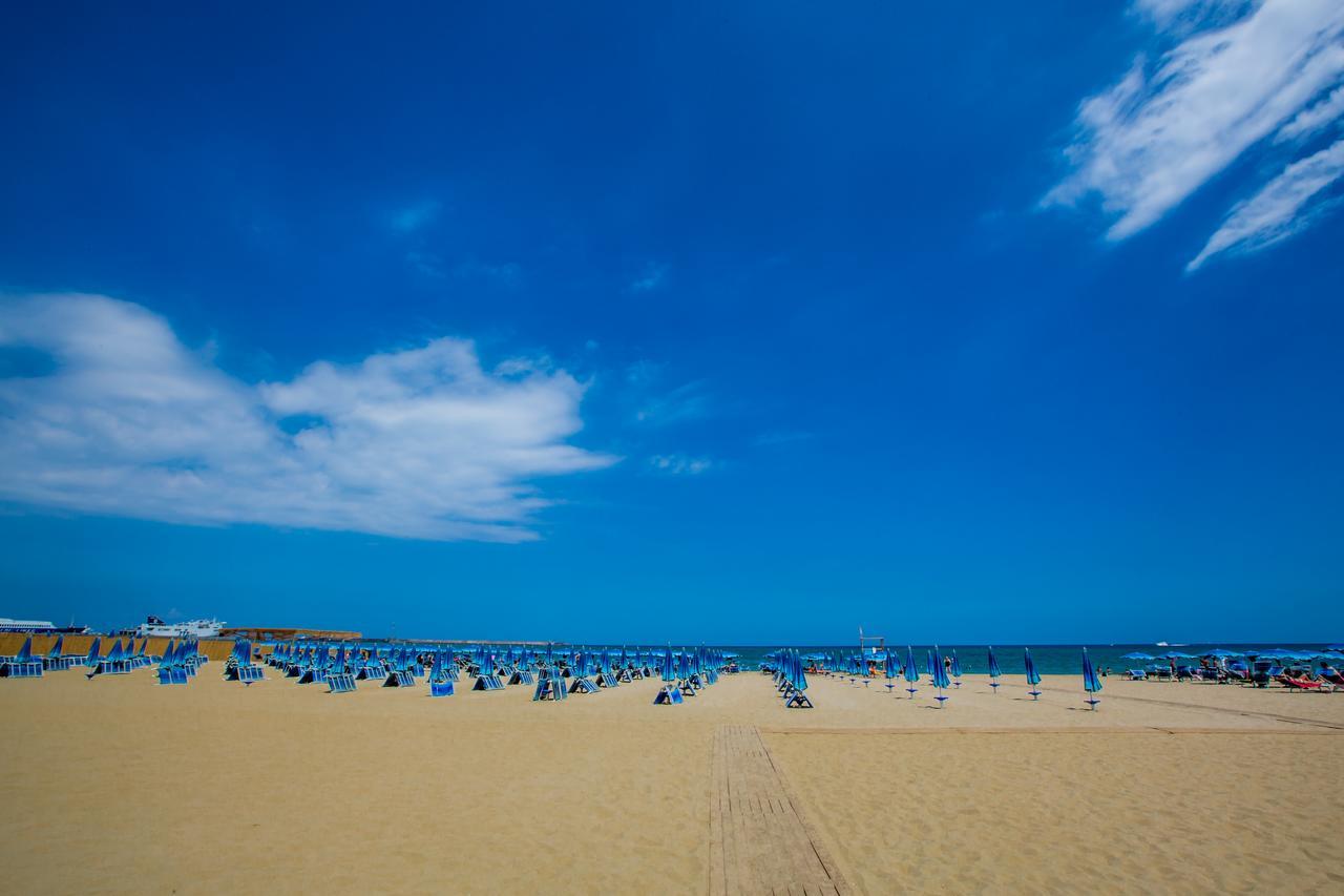 Le Dune Sicily Hotel Катания Екстериор снимка