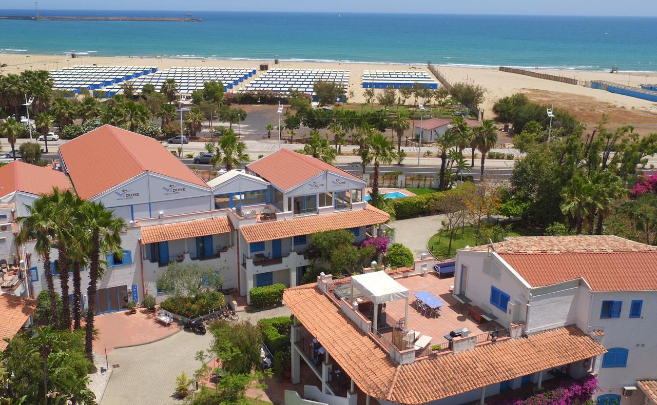 Le Dune Sicily Hotel Катания Екстериор снимка