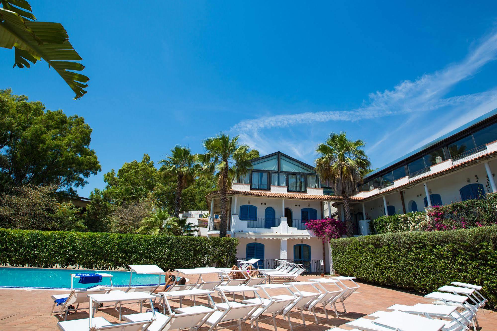 Le Dune Sicily Hotel Катания Екстериор снимка