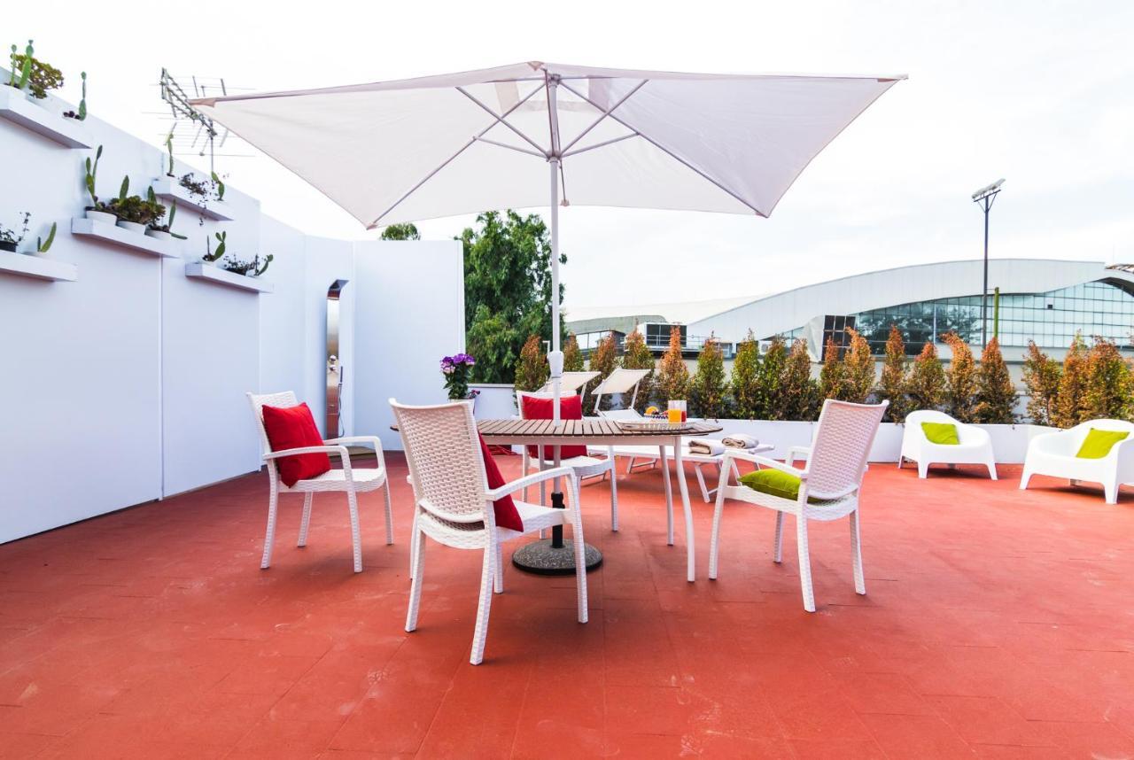 Le Dune Sicily Hotel Катания Екстериор снимка