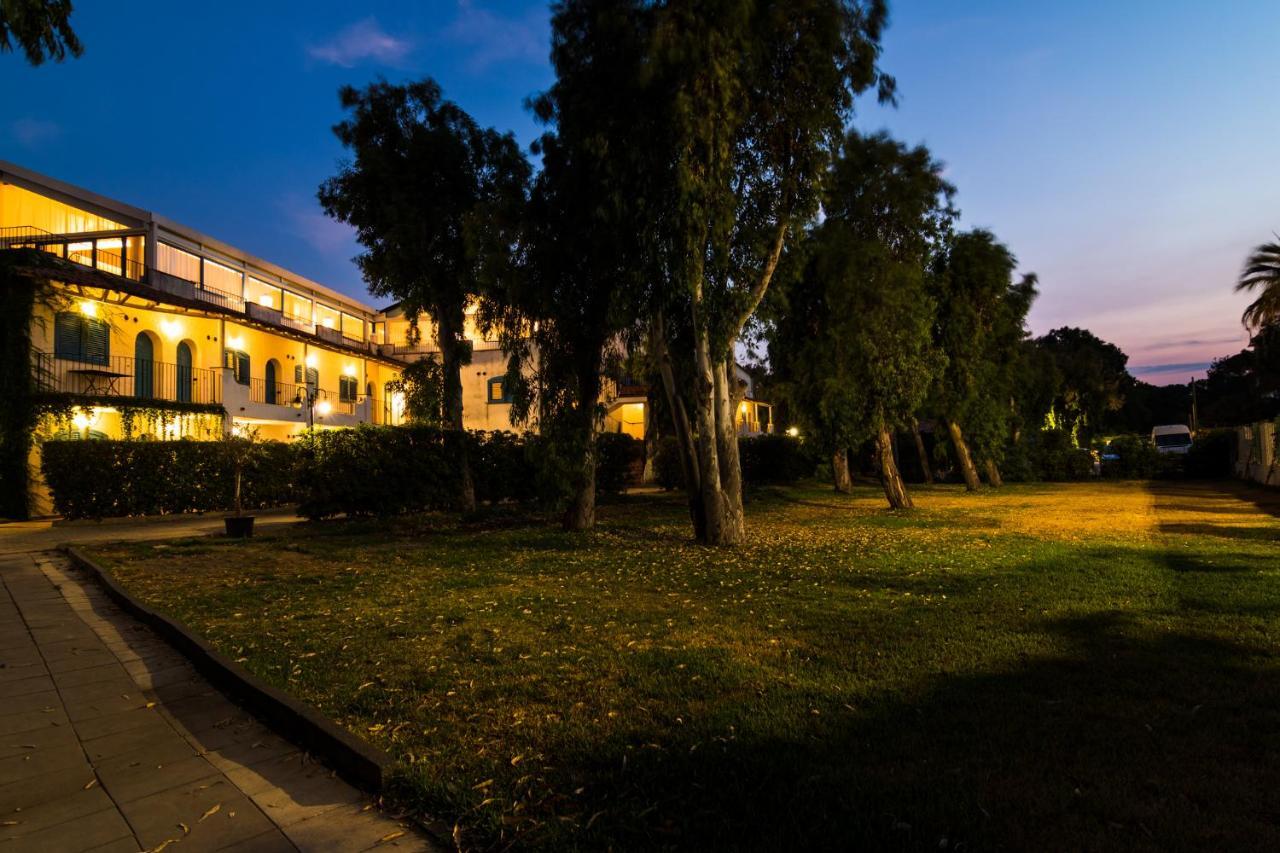 Le Dune Sicily Hotel Катания Екстериор снимка