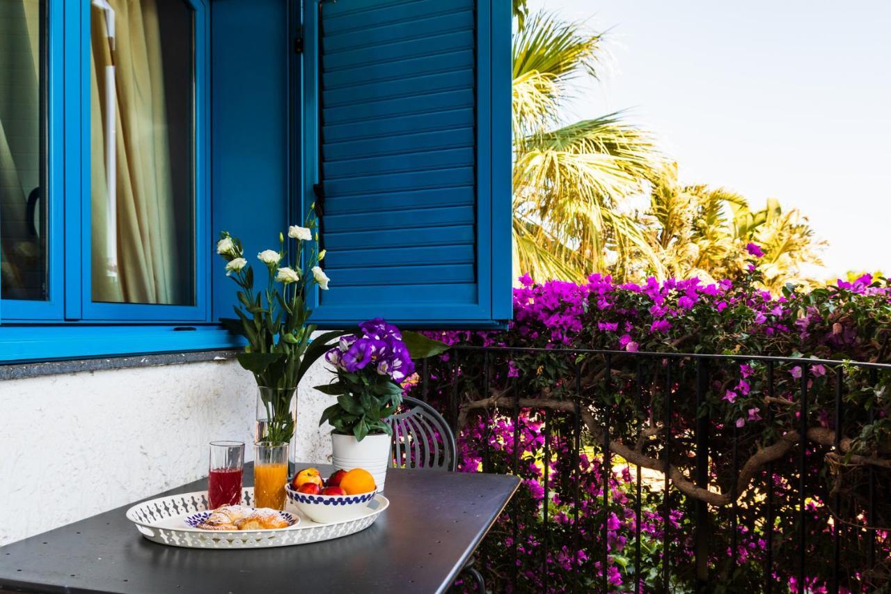 Le Dune Sicily Hotel Катания Екстериор снимка